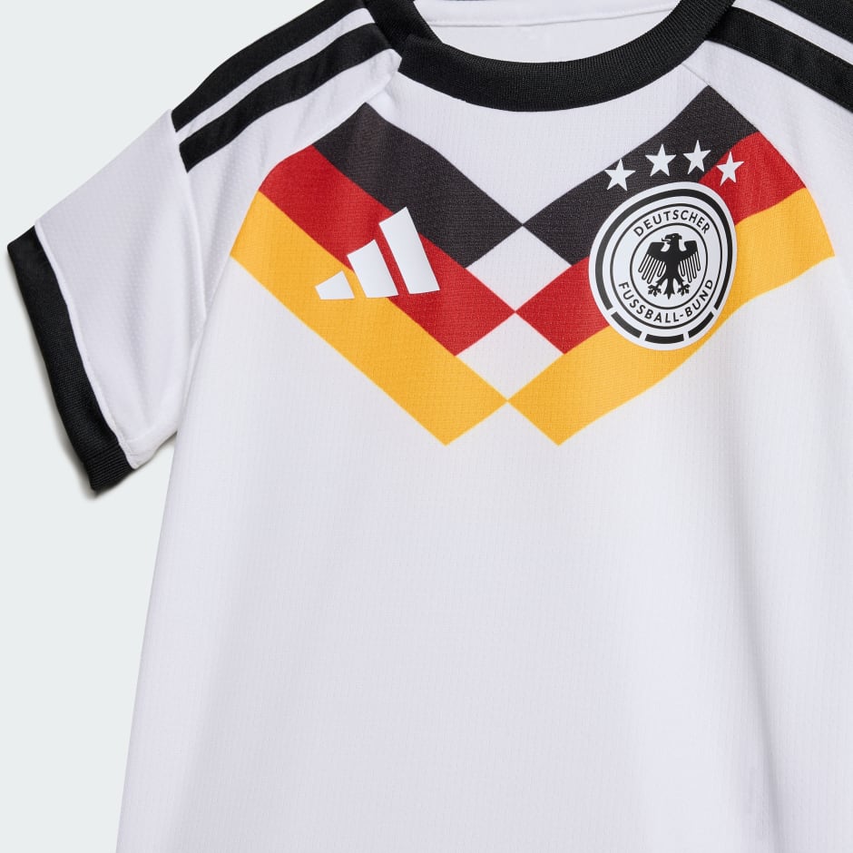 Set Germany 26 Home Baby
