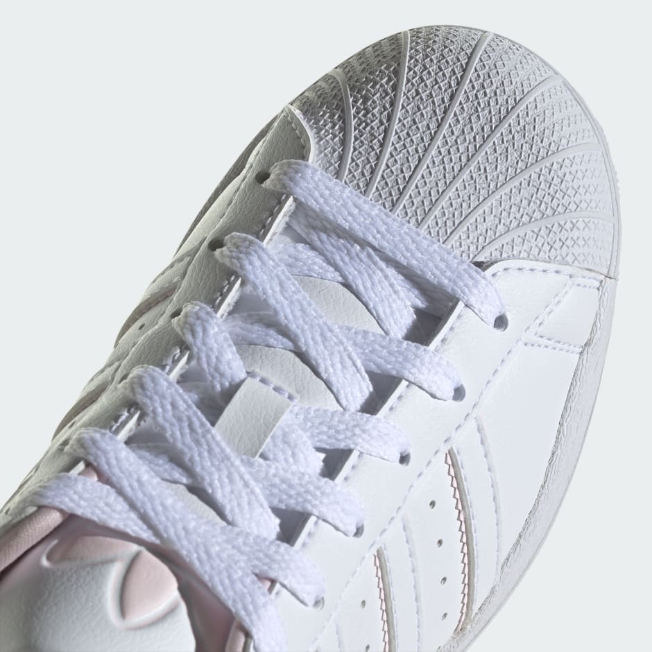 adidas Superstar Shoes Kids - White | adidas UAE