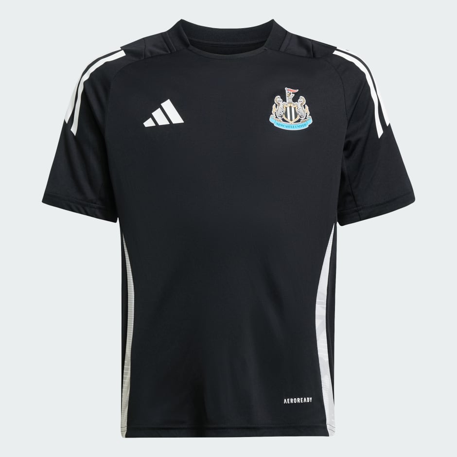Newcastle United FC Tiro 24 Training Jersey Kids