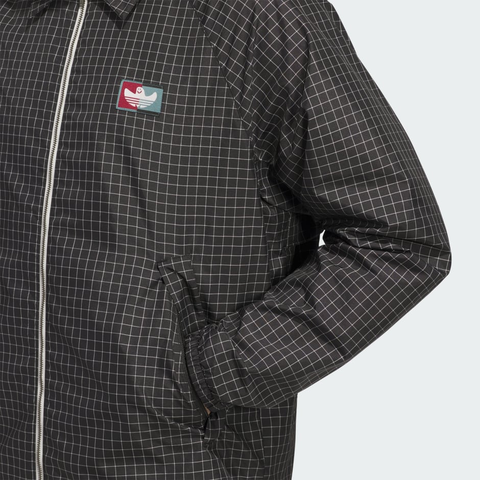 Shmoofoil DT Coach Jacket