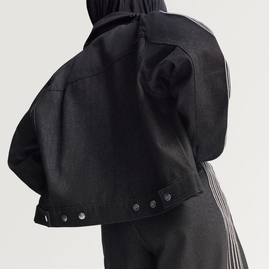 Premium Essentials Denim Jacket