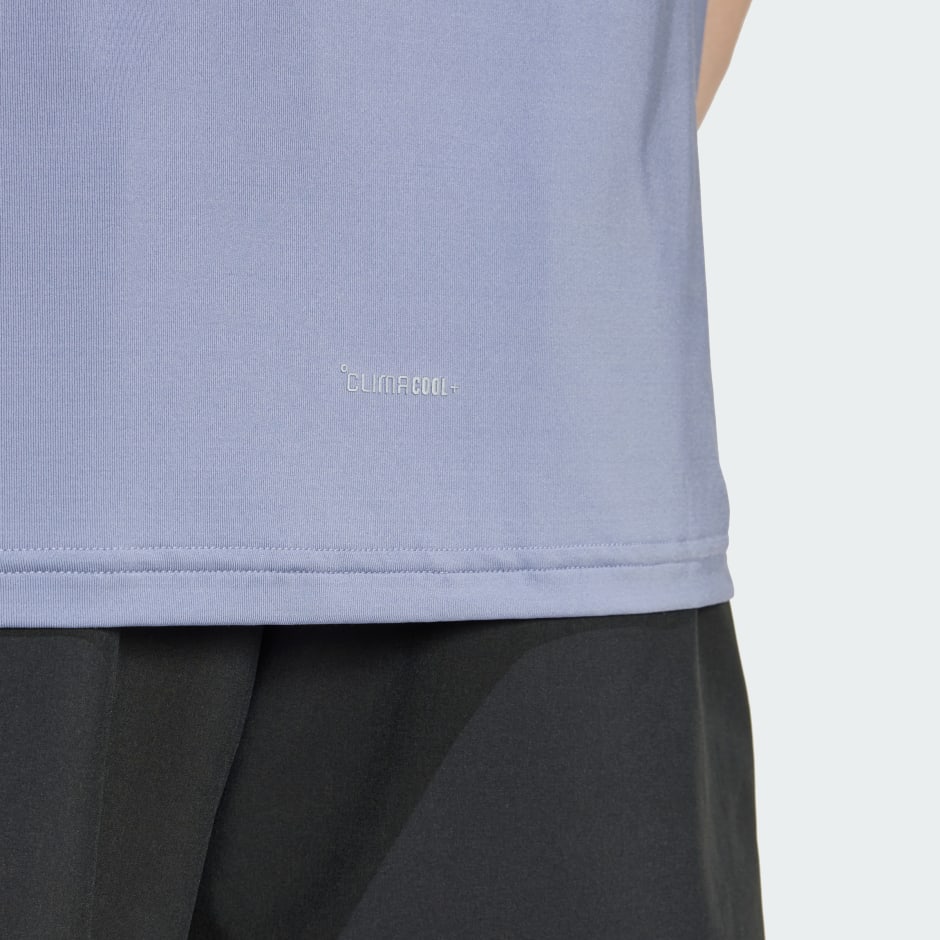Designed-for-Training Intensity Tee