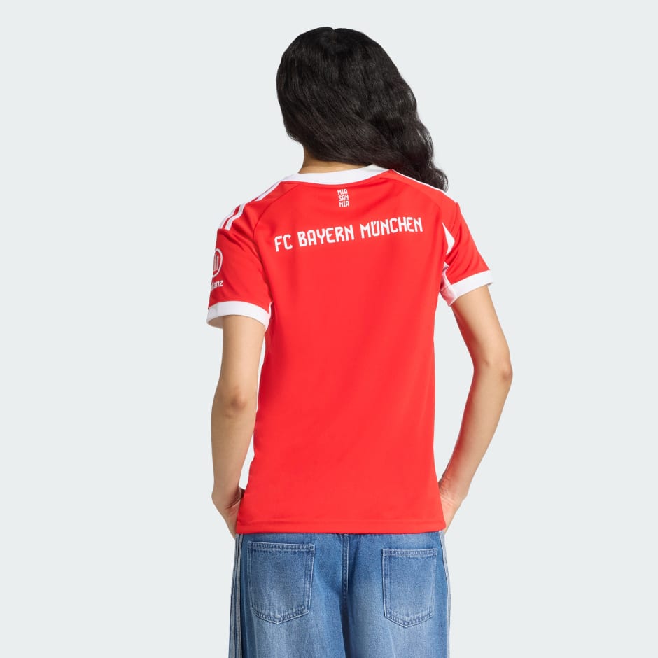 Dres FC Bayern 25/26 Home
