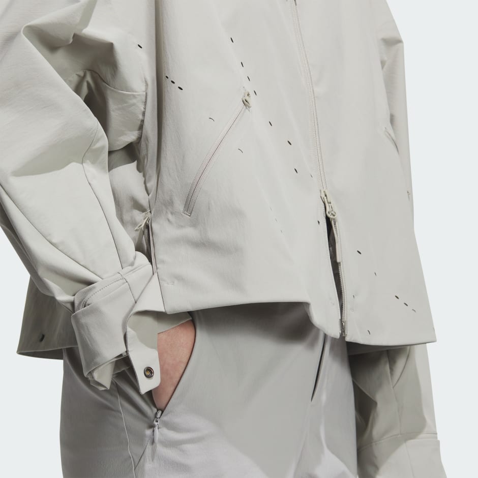 Future Style Woven Jacket