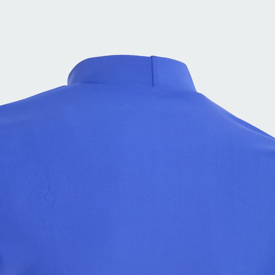 Dječja glatka sportska majica dugih rukava