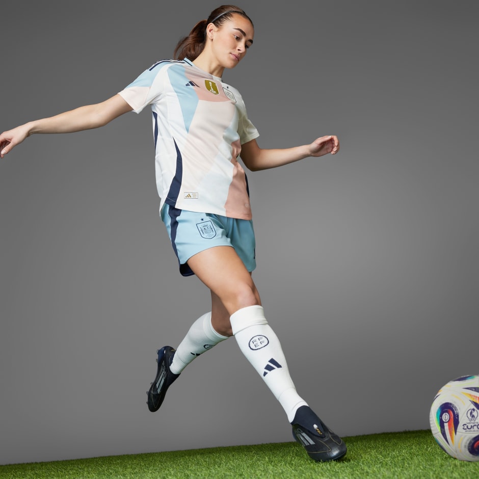 Dres Spain 25 (ženska momčad) Away Authentic