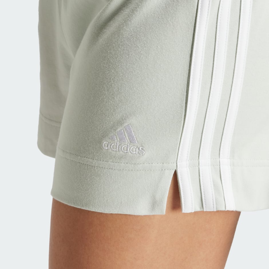 Kratke hlače Essentials Slim 3-Stripes