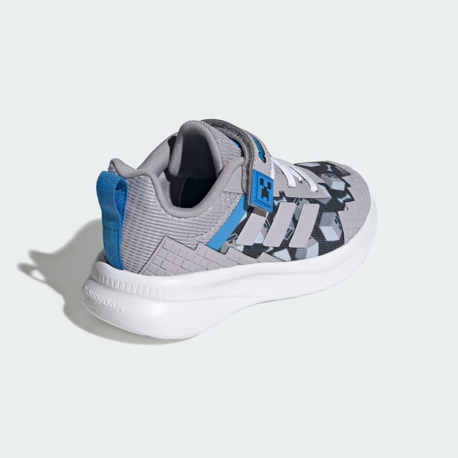 CHAUSSURE ADIDAS MINECRAFT FORTARUN 4.0 ENFANTS
