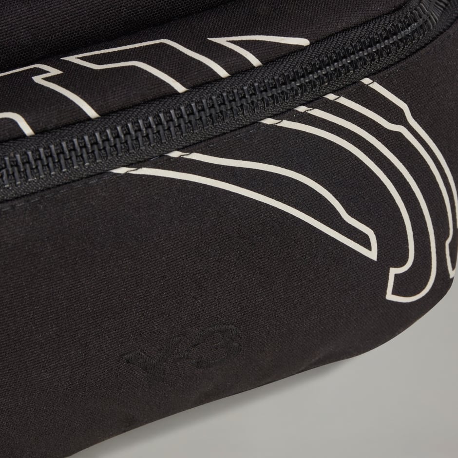 Y-3 Morphed Crossbody Bag