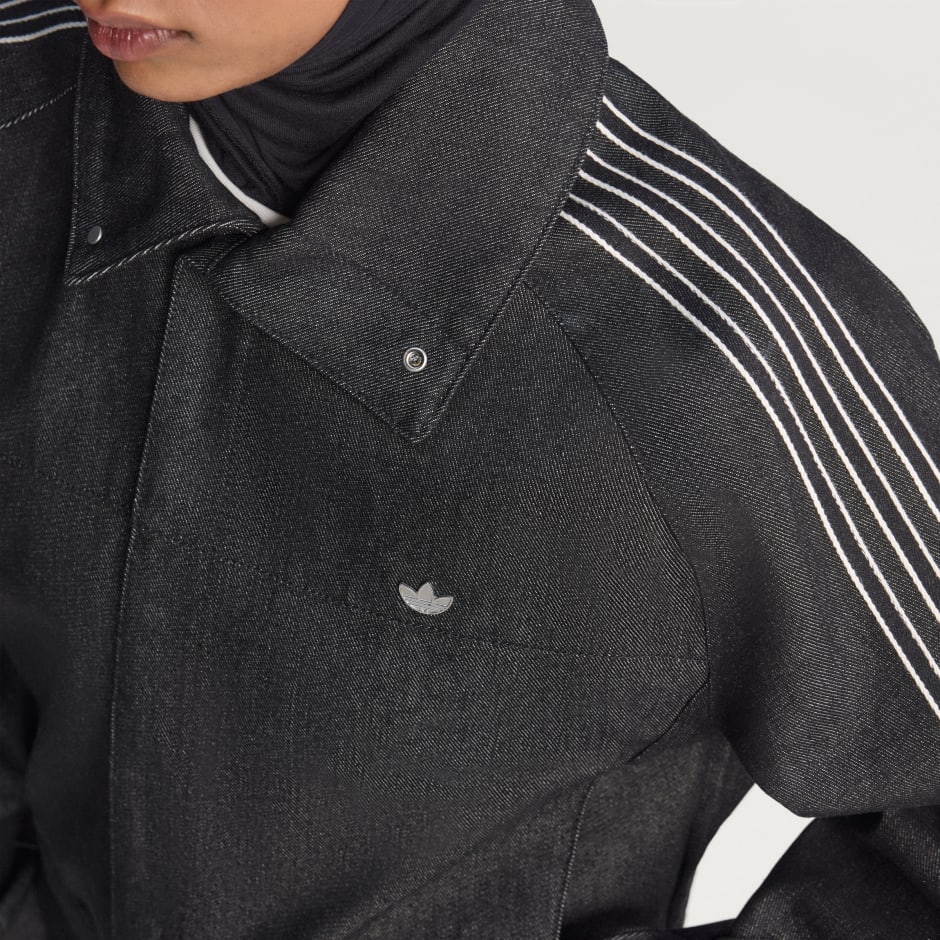 Premium Essentials Denim Jacket