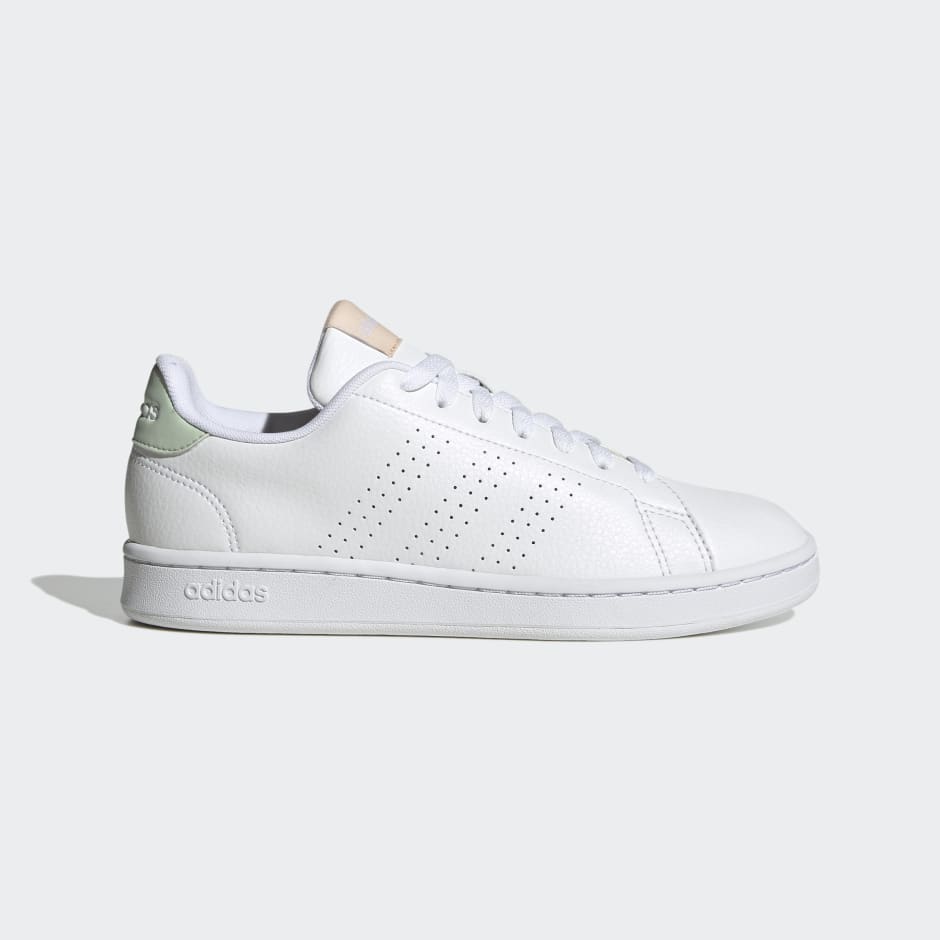 adidas Advantage Shoes - White | adidas ZA