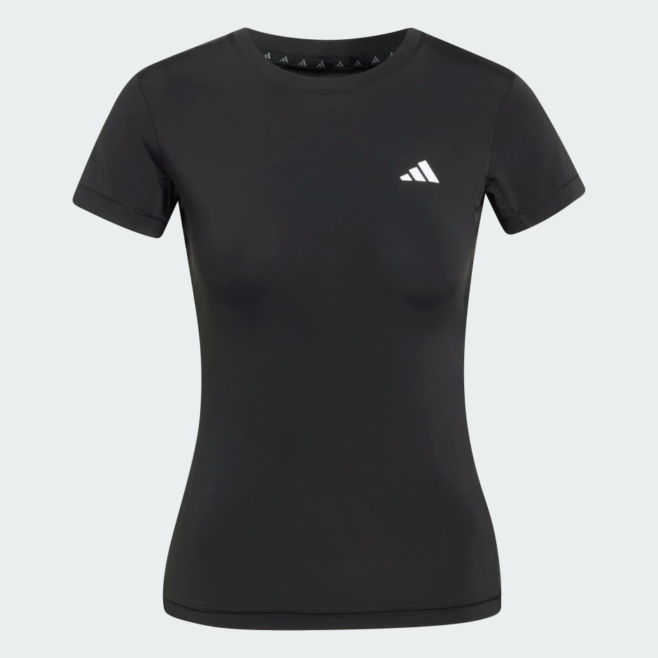 Power Essentials Workout Contour T-Shirt