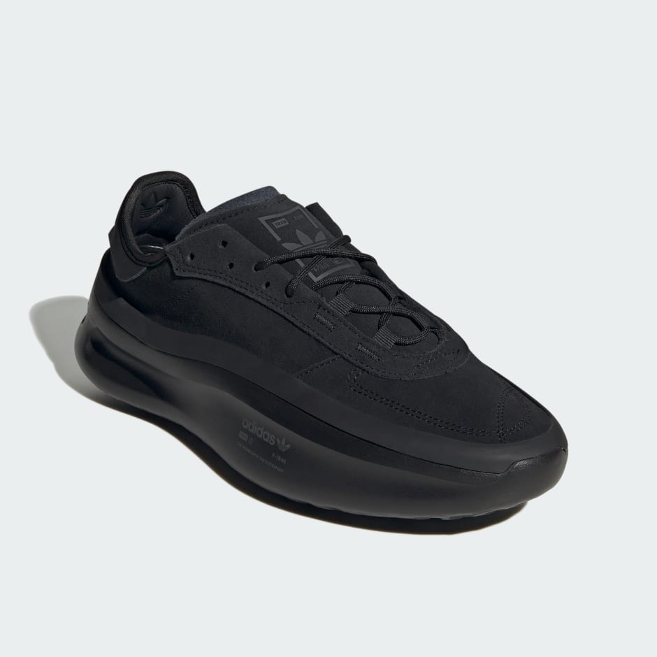 adidas AdiFOM TRXN Shoes - Black | adidas UAE