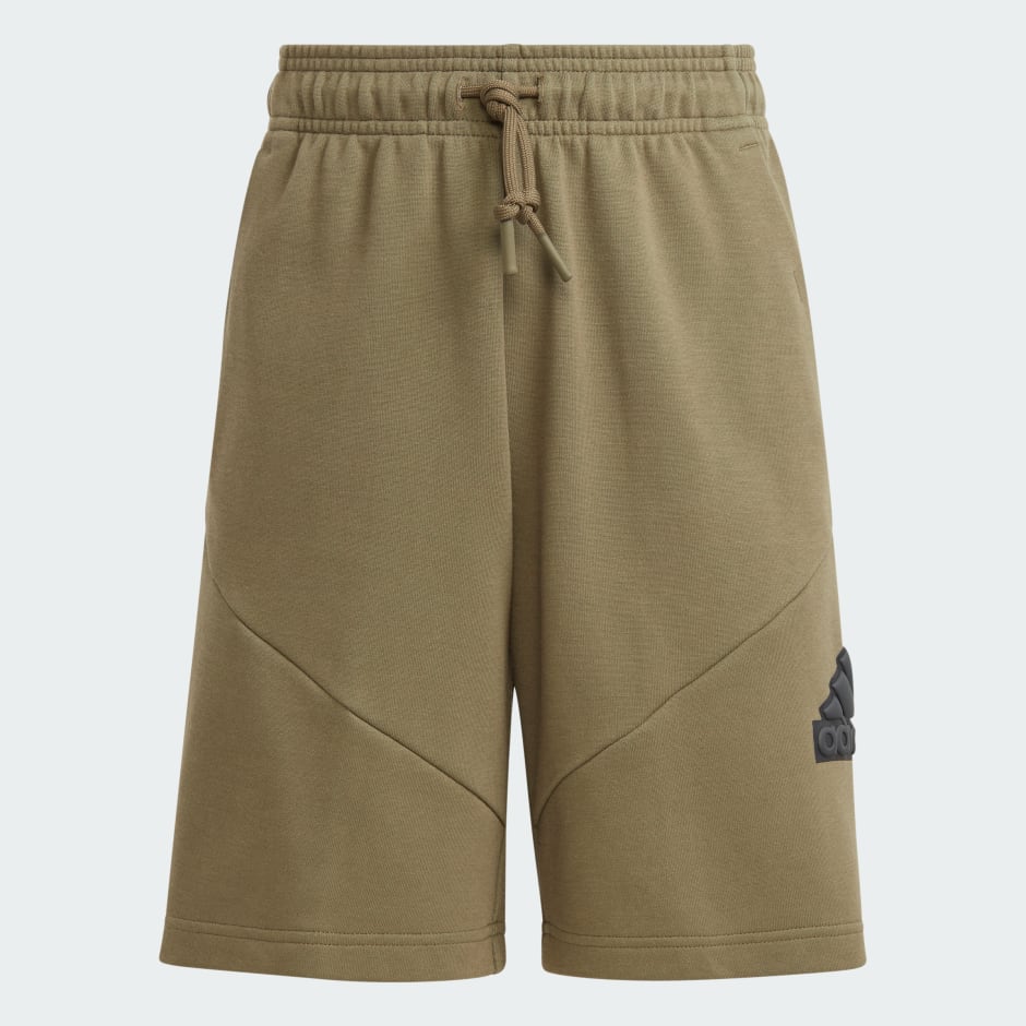 Future Icons Logo 8-Inch Shorts