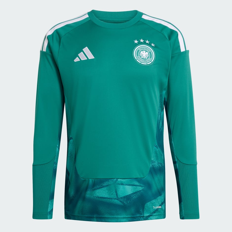 Tricou de portar Germania 26 Home cu m&acirc;necă lungă
