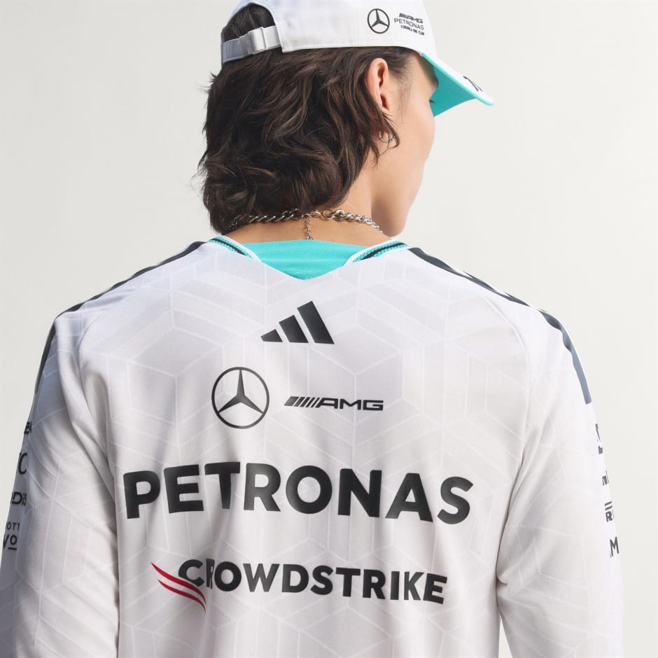 AUTENTIČNI DRES DUGIH RUKAVA MERCEDES - AMG PETRONAS FORMULA 1 TEAM DRIVER