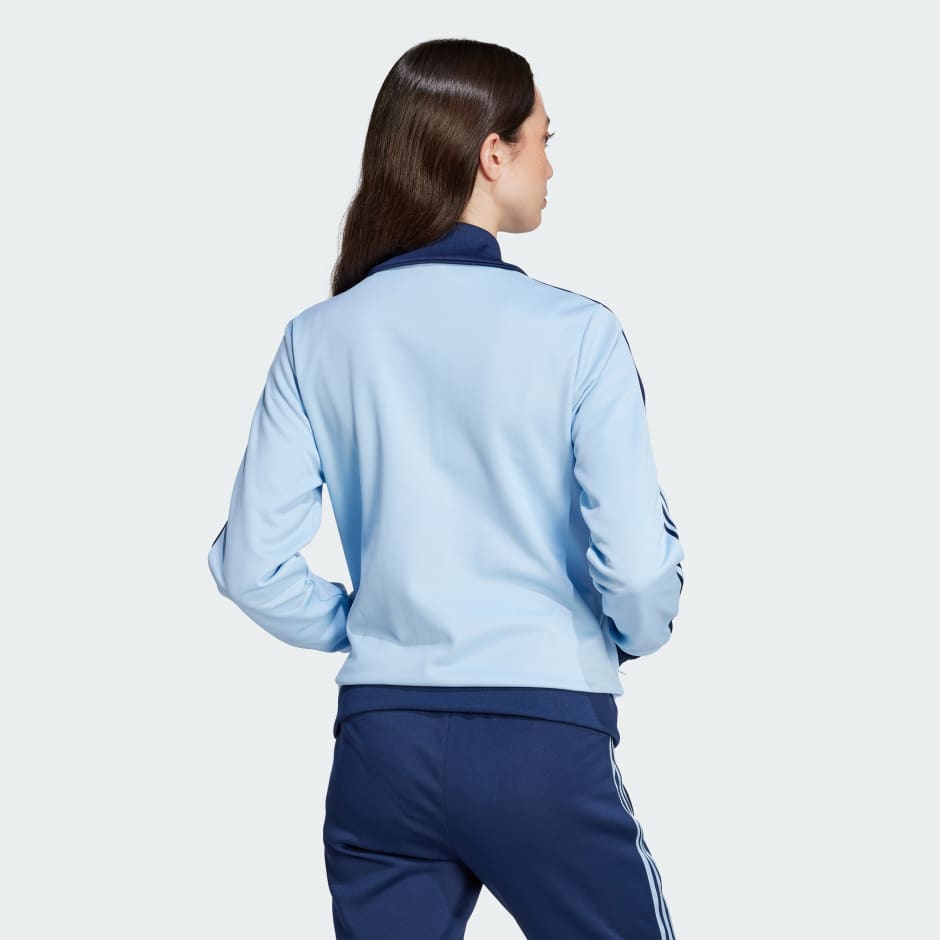 Heritage Track Top