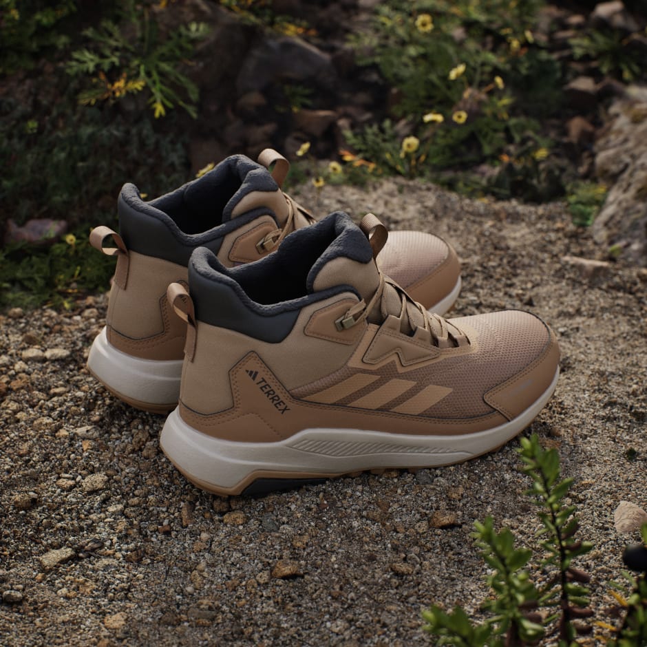 Ghete de drumeție Terrex Anylander CLIMAWARM+