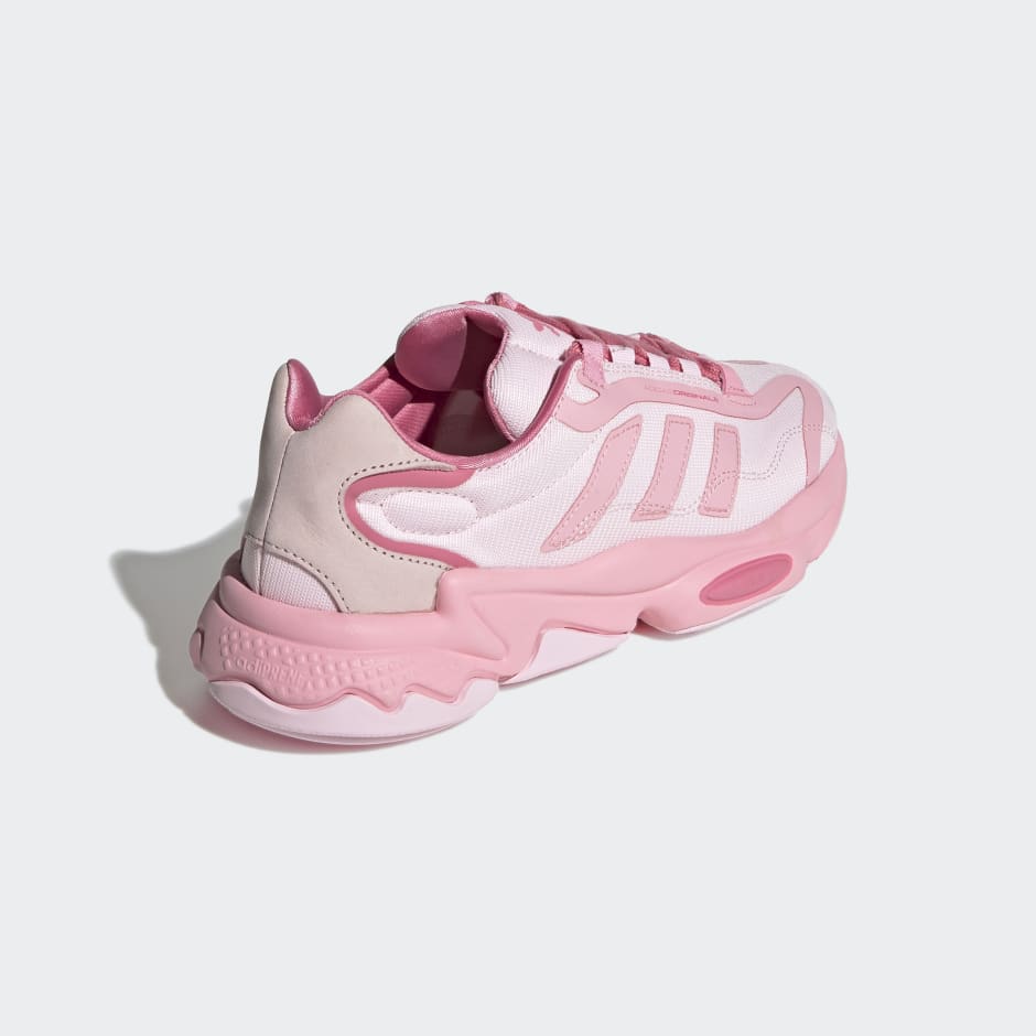 adidas pink ozweego