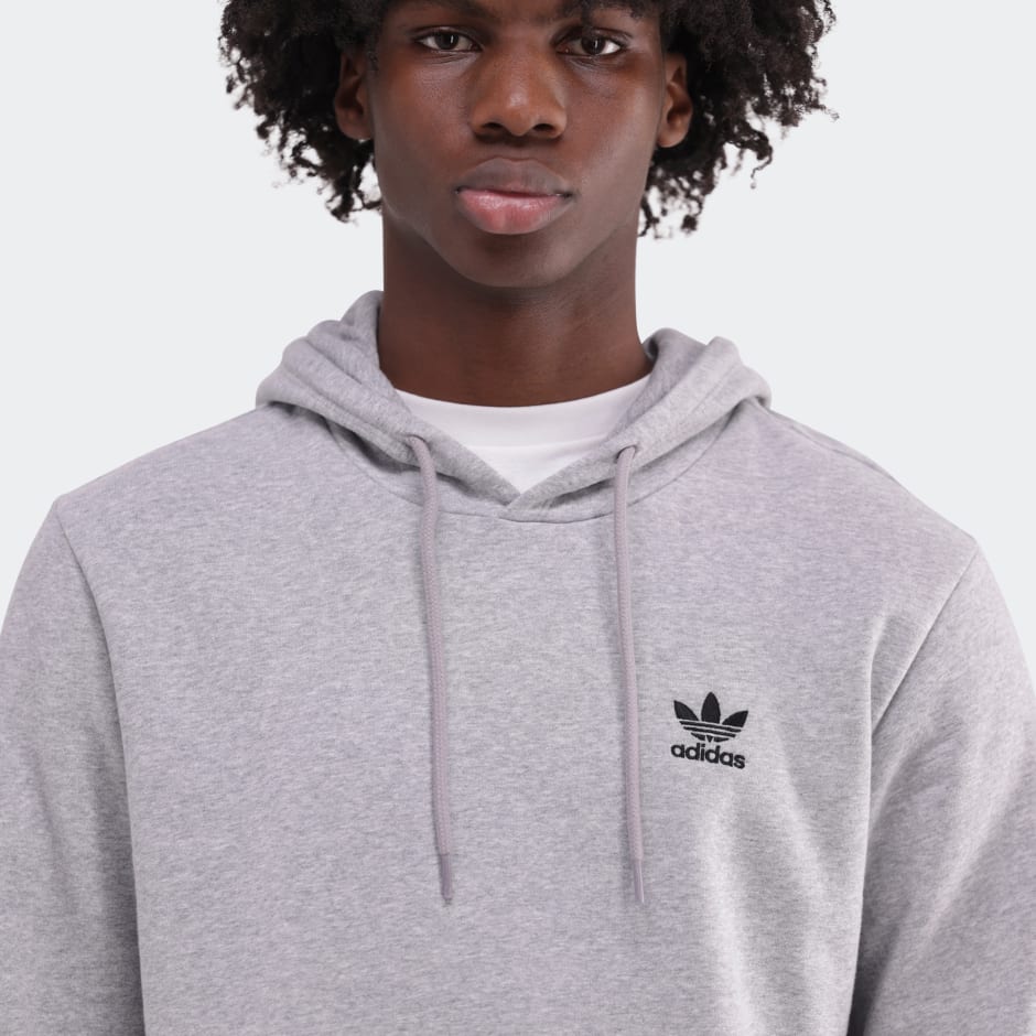 Trefoil Essentials Hoodie