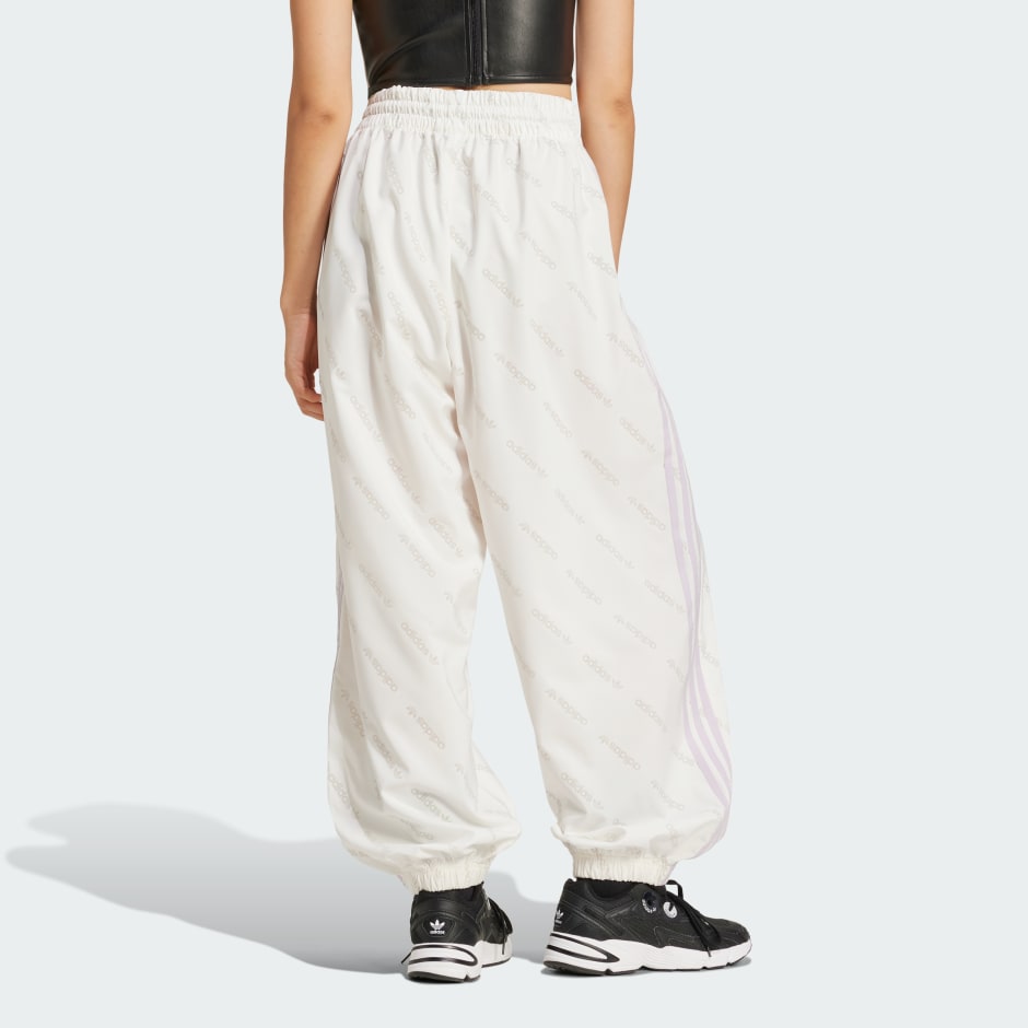 Mono Woven Balloon Pants