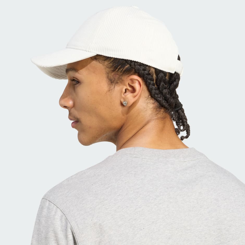 Corduroy Baseball Cap