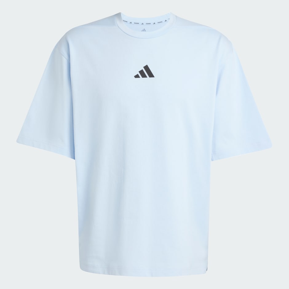 Tricou supradimensionat pentru antrenament PrimeLift