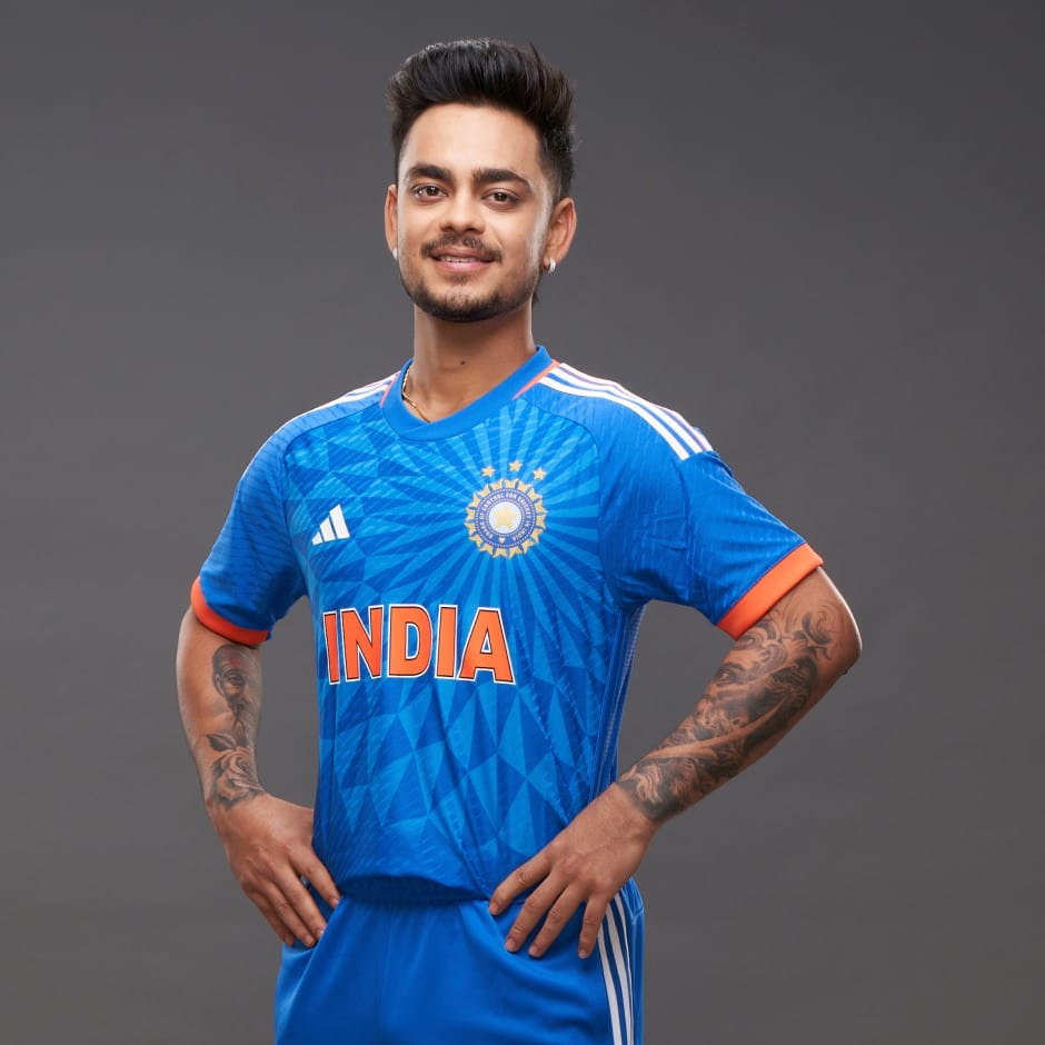 INDIA CRICKET T20I JERSEY MEN