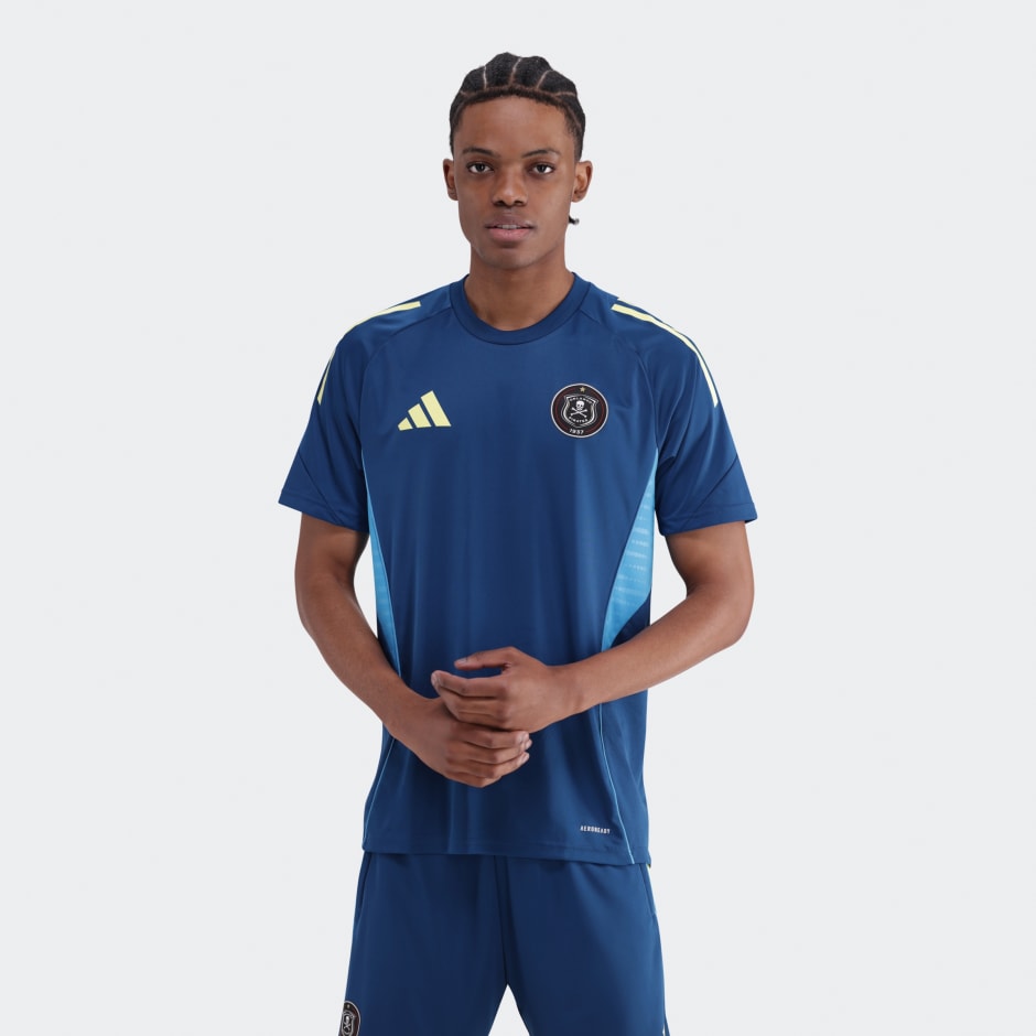 Orlando Pirates Tiro 25 Training Jersey