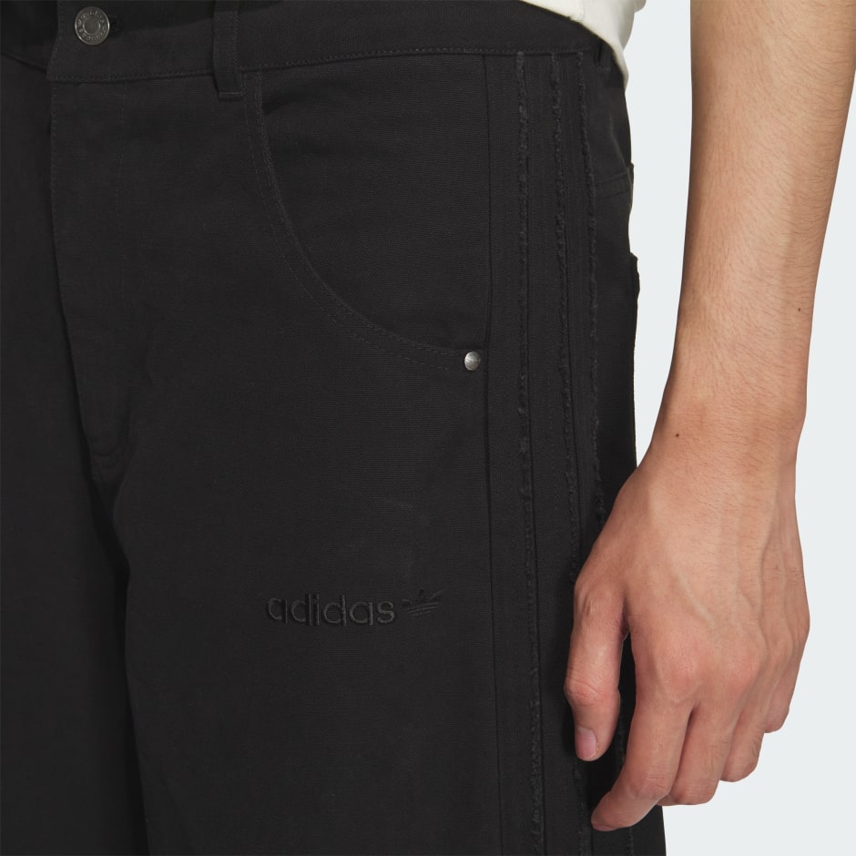 SANTIAGO 梭織長褲