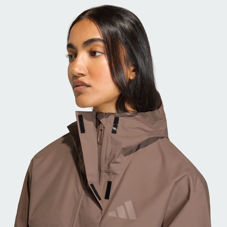 Anorak Terrex Xploric 2.5 Layer CLIMAPROOF