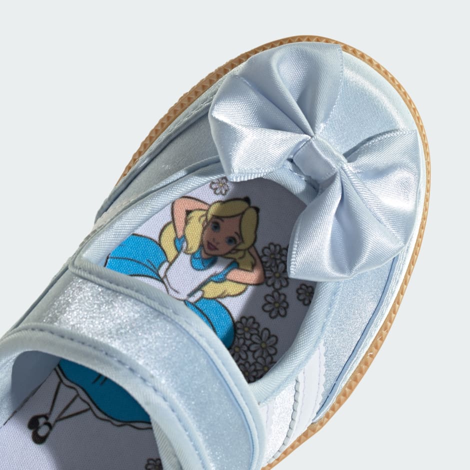 ADIDAS DISNEY SAMBA JANE SHOES