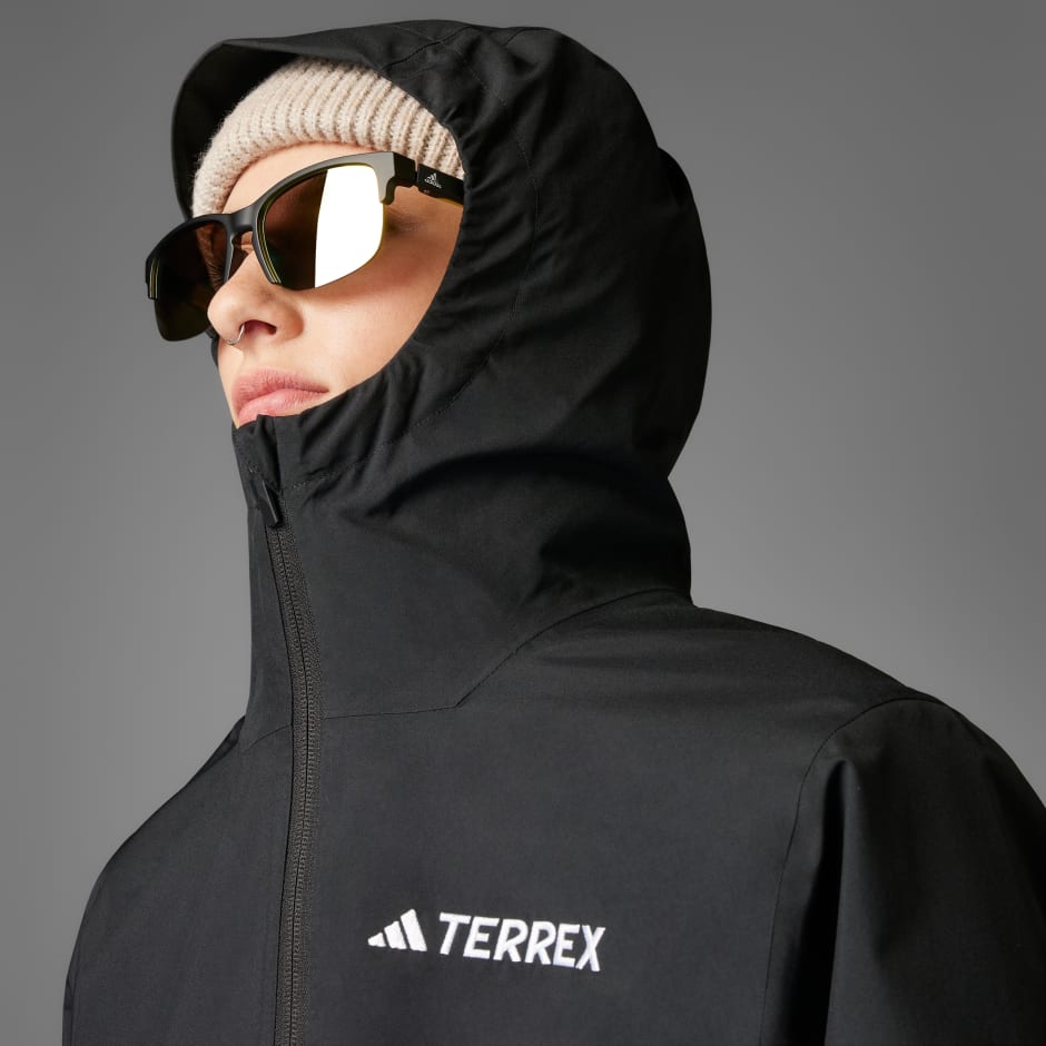 جاكيت Terrex Multi Essentials Three-In-One