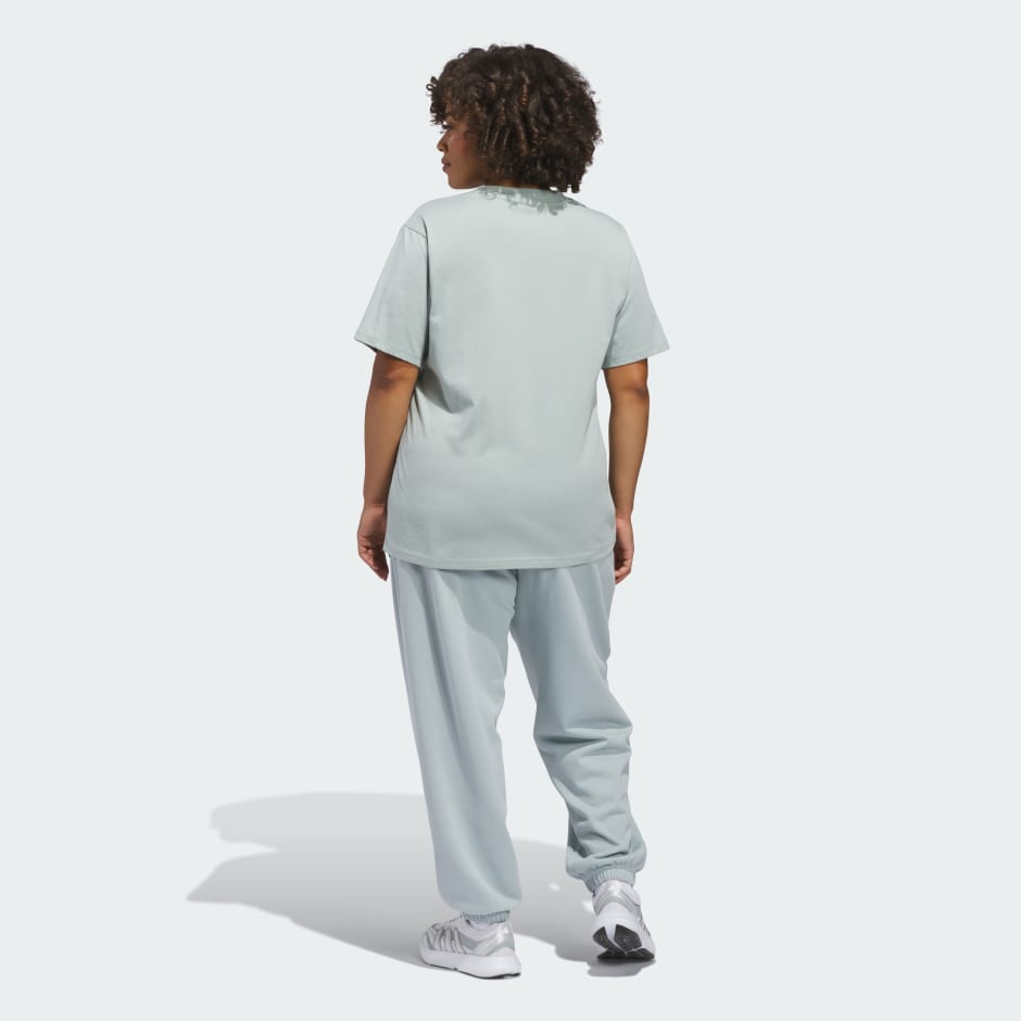 Tricou cu siglă mică (mărime mare)