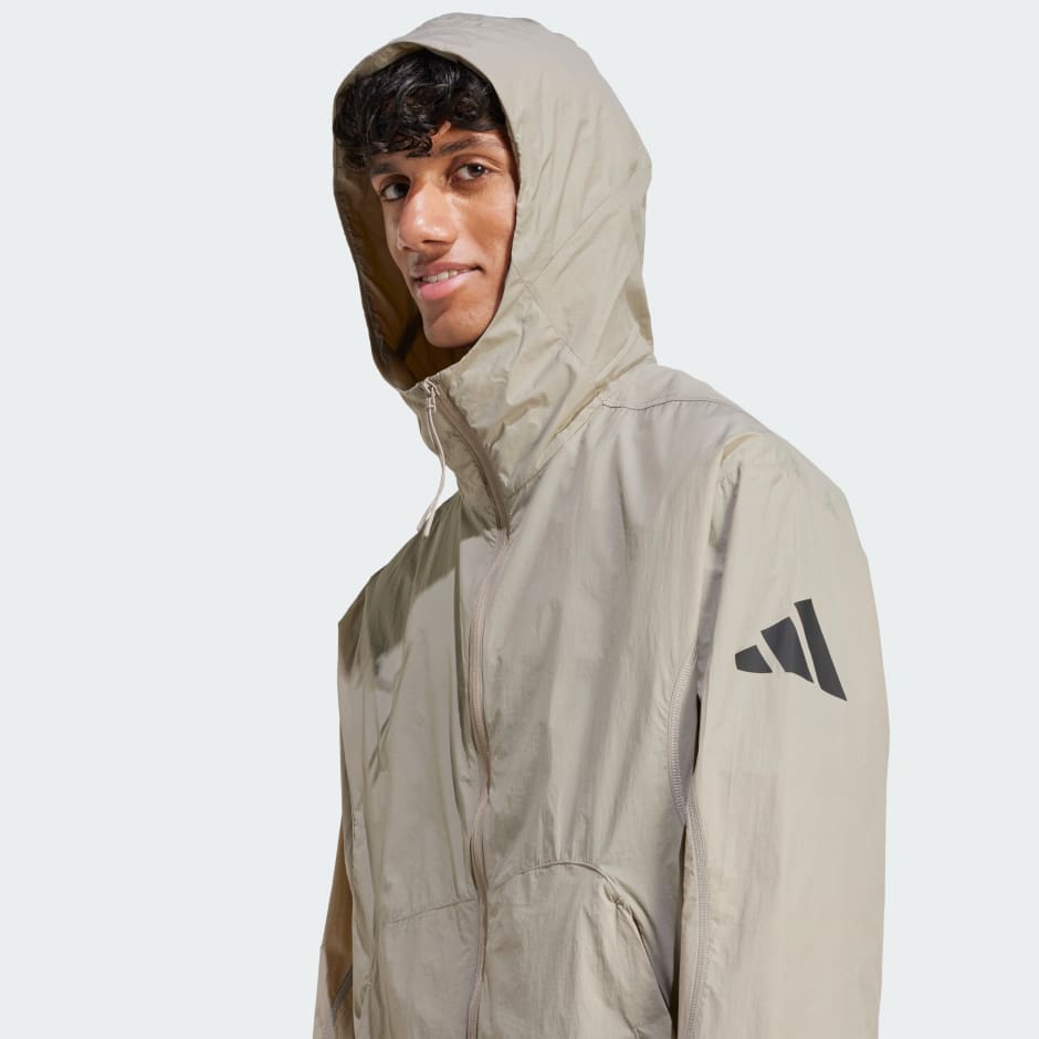 City Escape Windbreaker