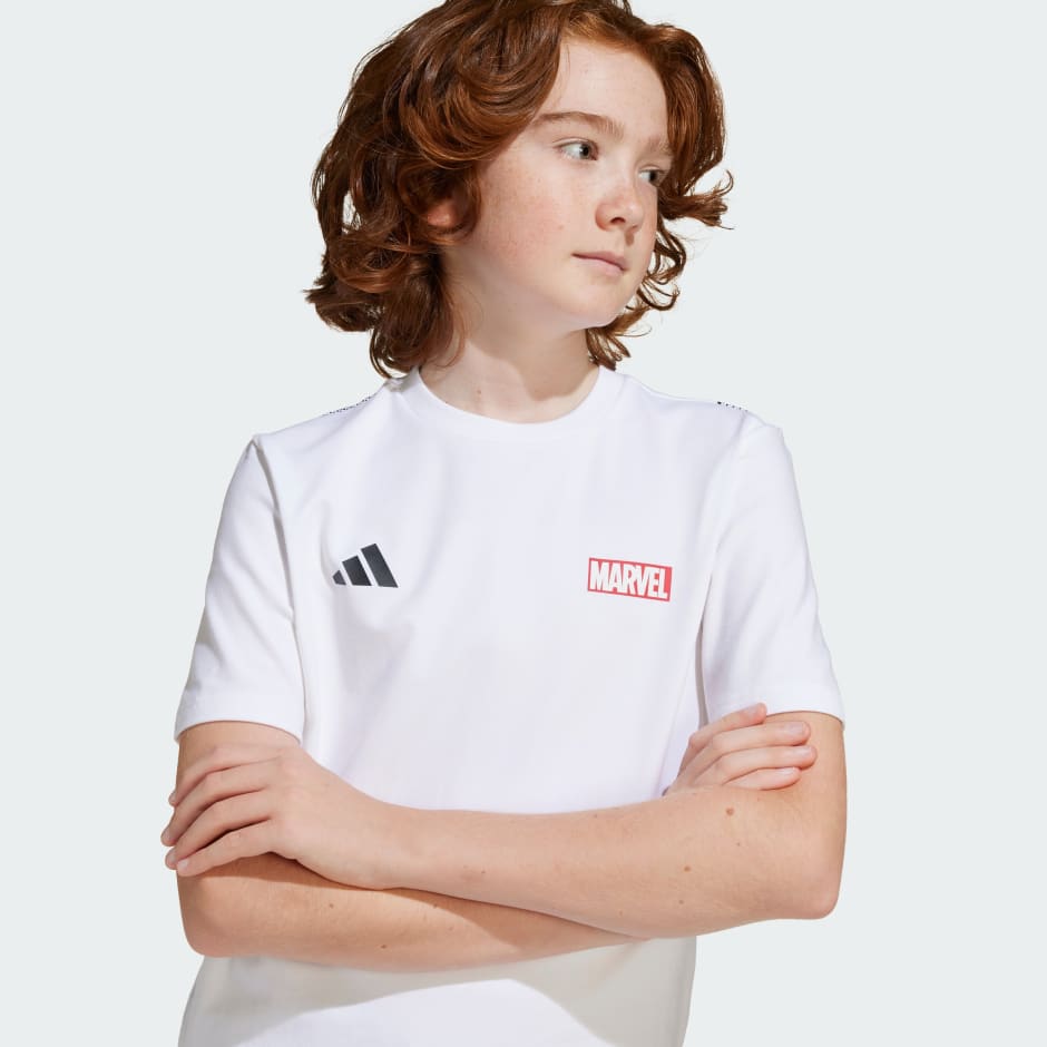 تيشيرت ADIDAS MARVEL SUPERHEROES GRAPHIC