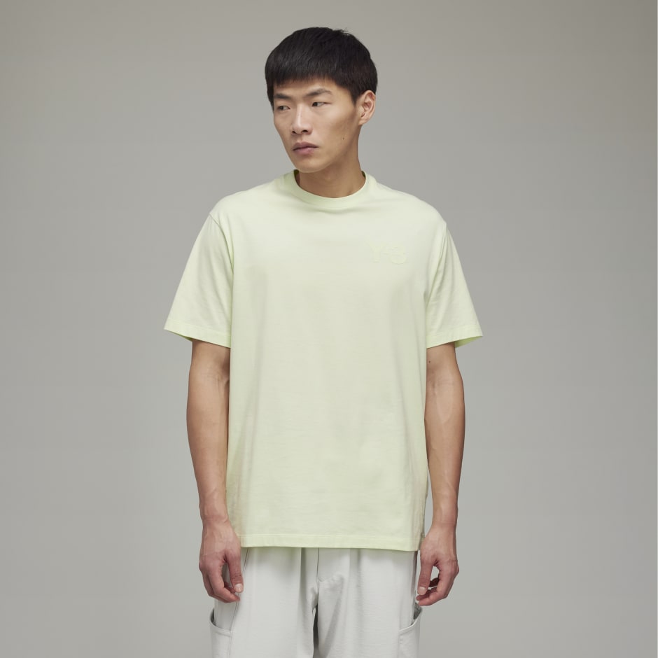 Y-3 Classic Chest Logo Tee