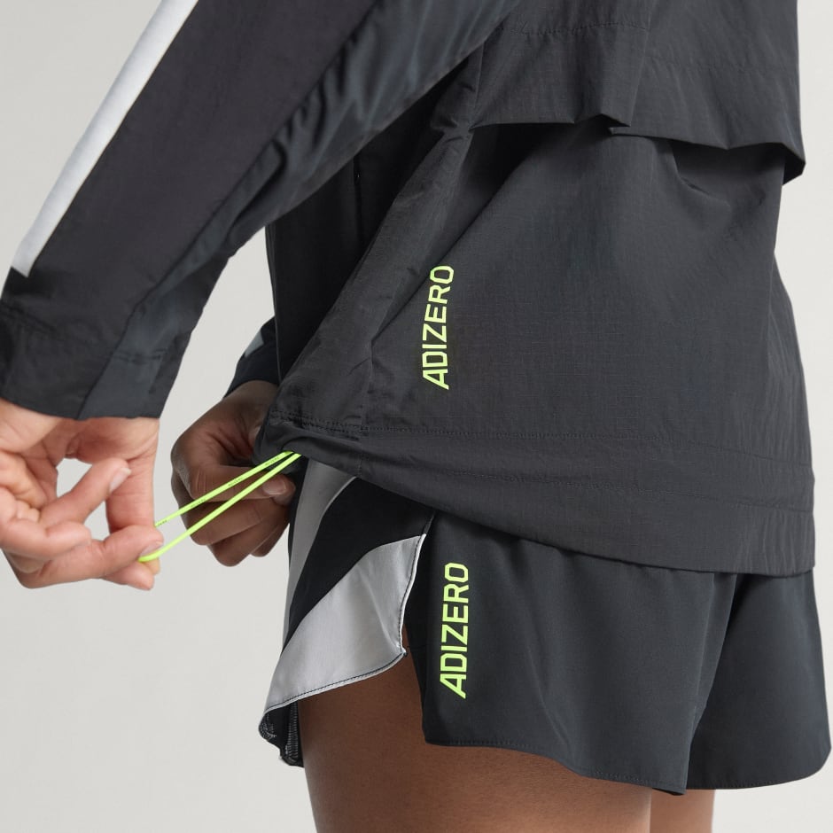 Adizero Archive Running Jacket