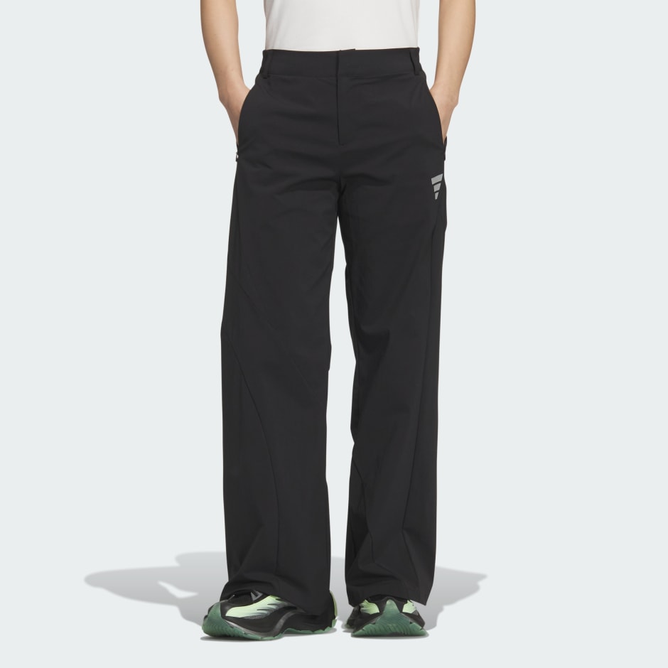 FUTURE STYLE WOMENS WOVEN PANTS