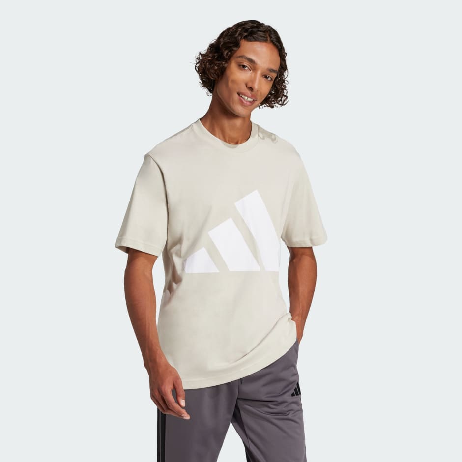Essentials Big Logo Tee