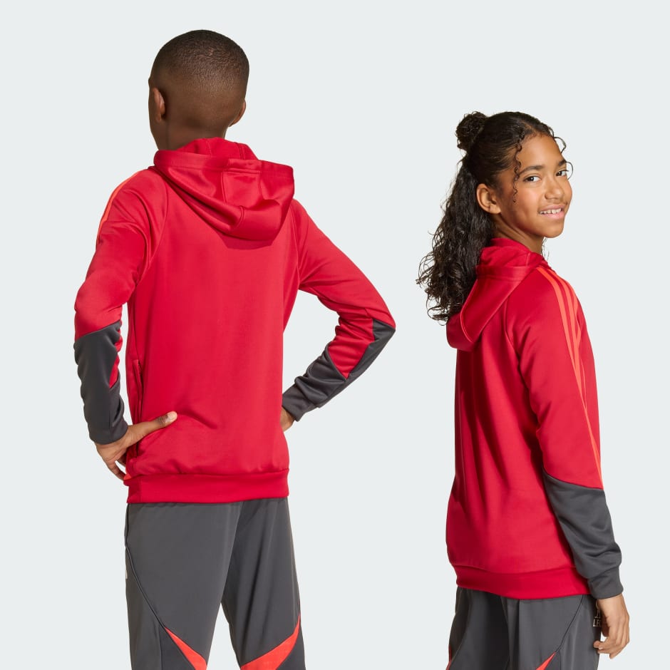 Hanorac FC Liverpool Tiro 25 Competition Training Pentru Copii