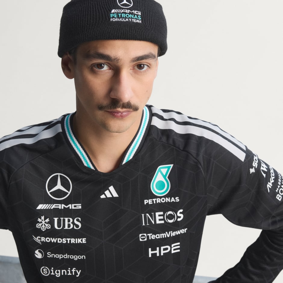 AUTENTIČNI DRES DUGIH RUKAVA MERCEDES - AMG PETRONAS FORMULA 1 TEAM DRIVER