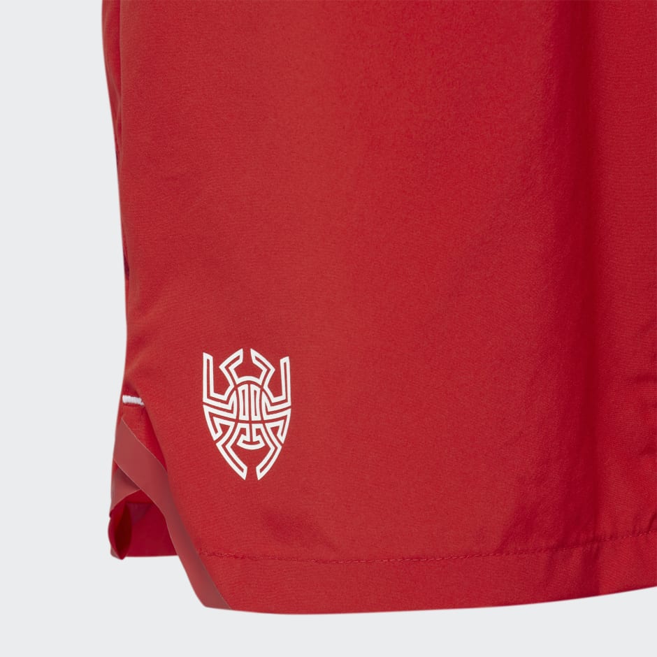 Donovan Mitchell D.O.N. Issue #4 Shorts