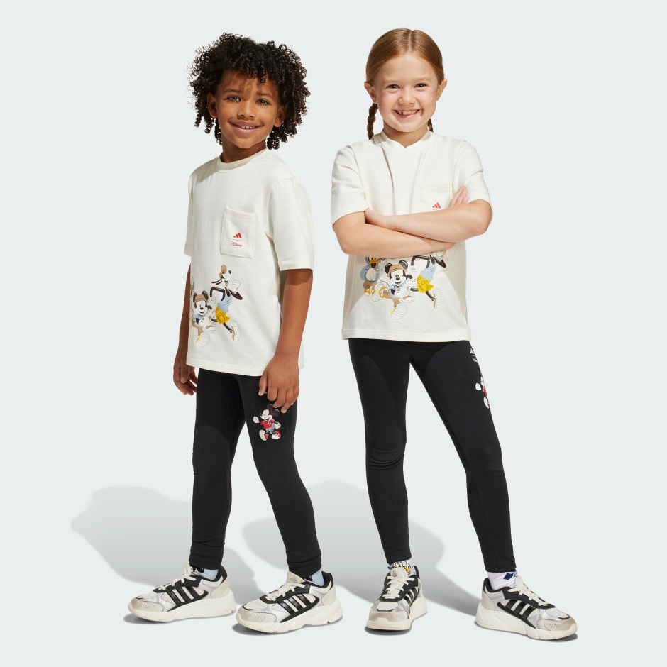 adidas x Disney Mickey Mouse Leggings Kids