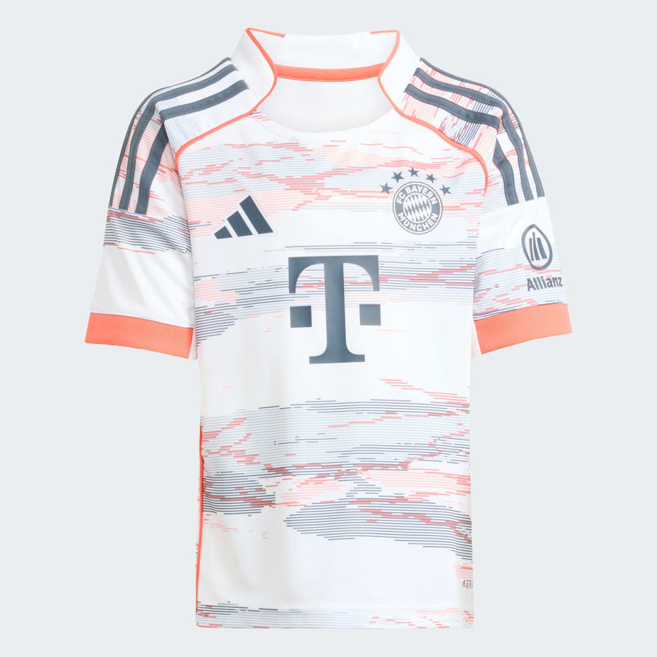 Set mini FC Bayern 25/26 Away pentru copii