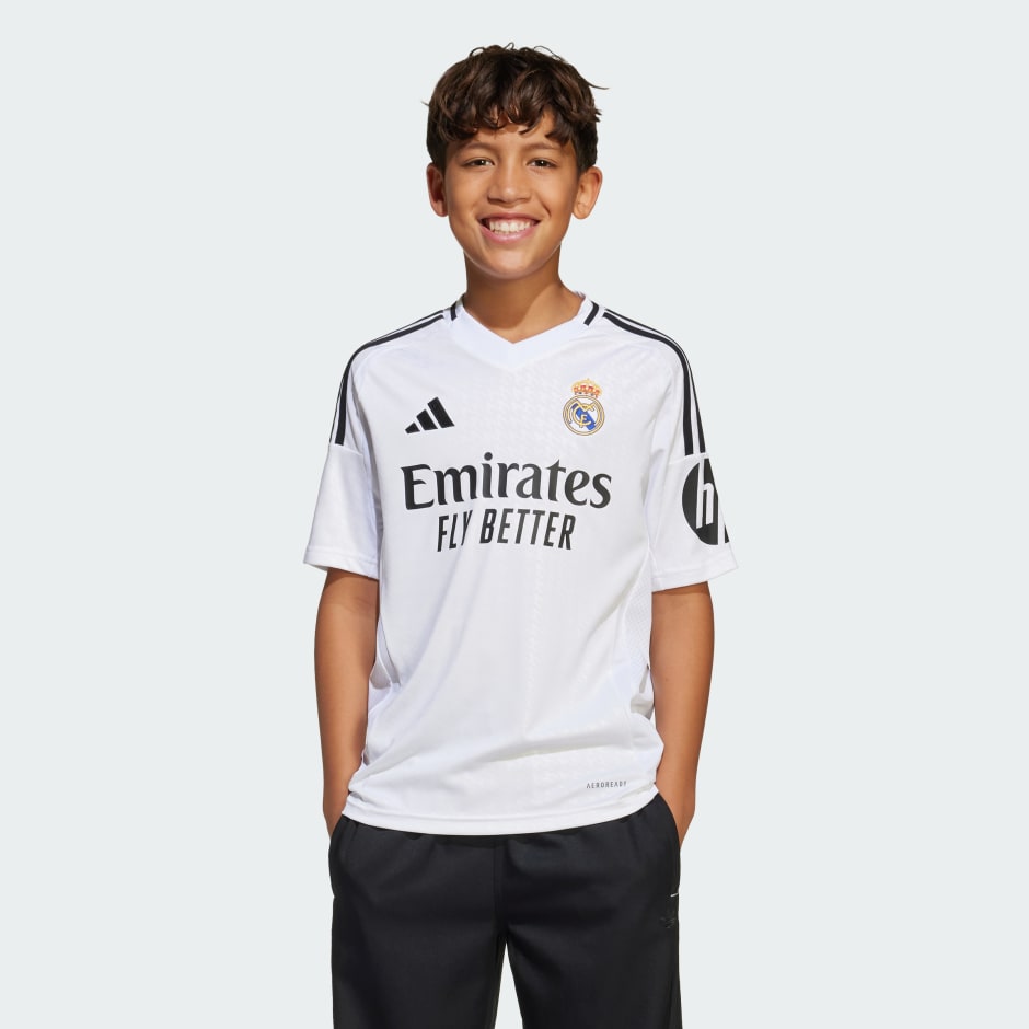 Dječji dres Real Madrid 24/25 Home