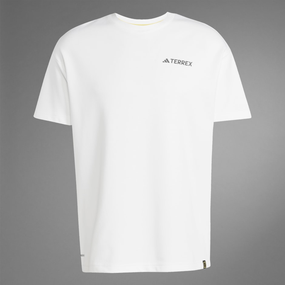 تيشيرت ADIDAS DISNEY National Gegraphic UF AEROREADY Graphic