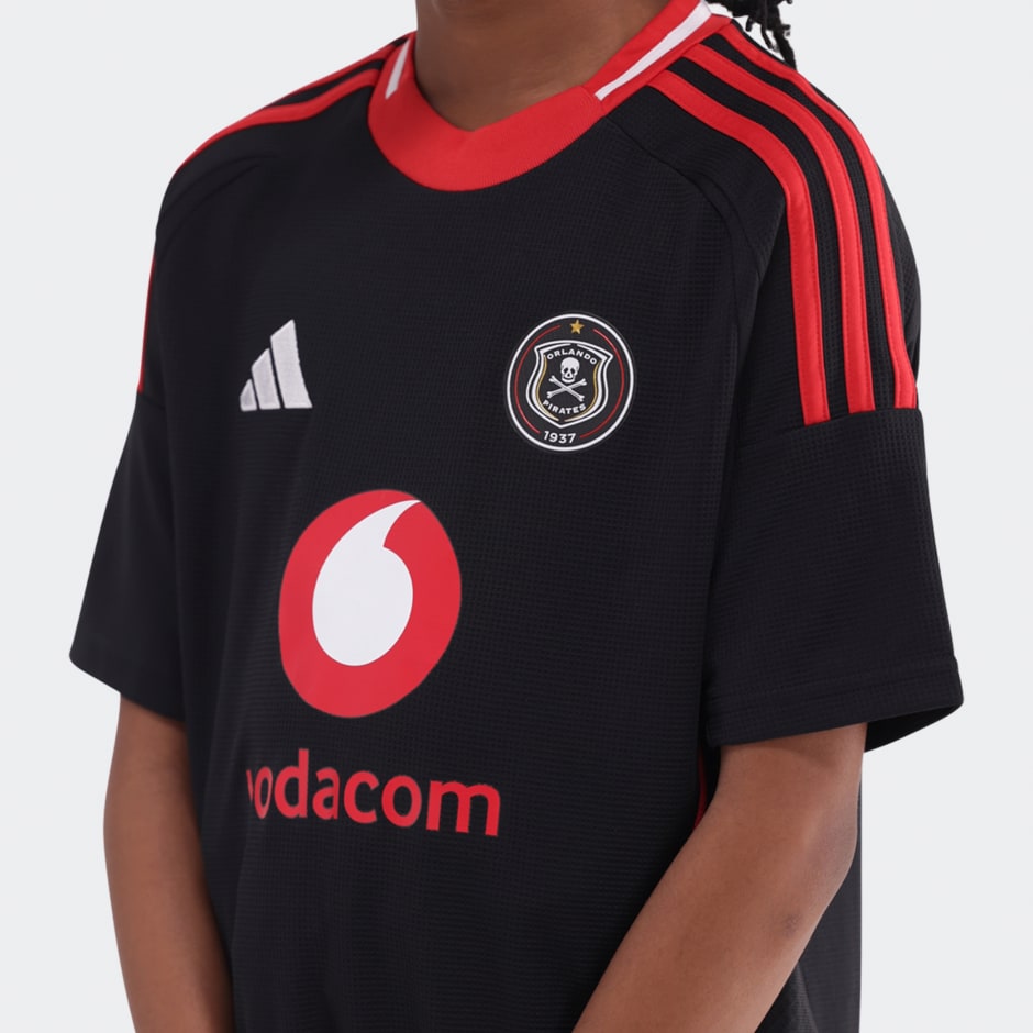 Orlando Pirates Home Jersey 24/25 Youths 
