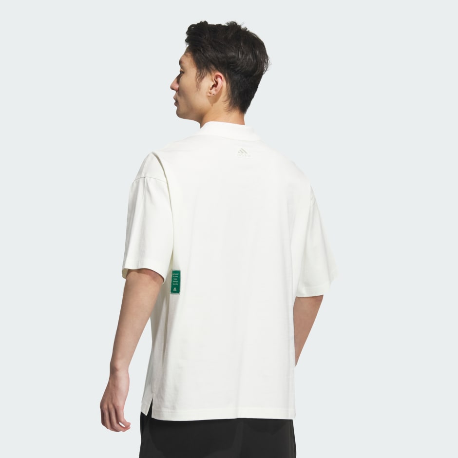 Relaxed Polo Shirt
