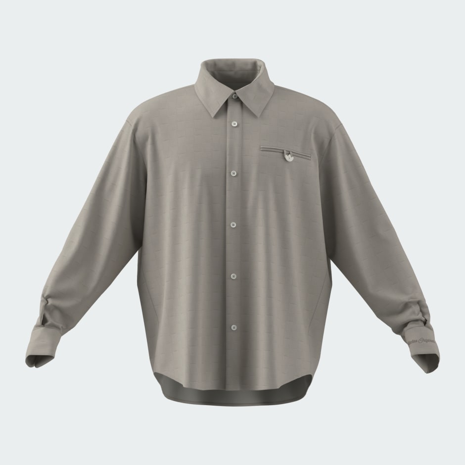 ORIGINALS CHENILLE SHIRT